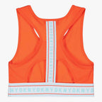 DKNY - Потници - Orange Sports Top - Love|Labels