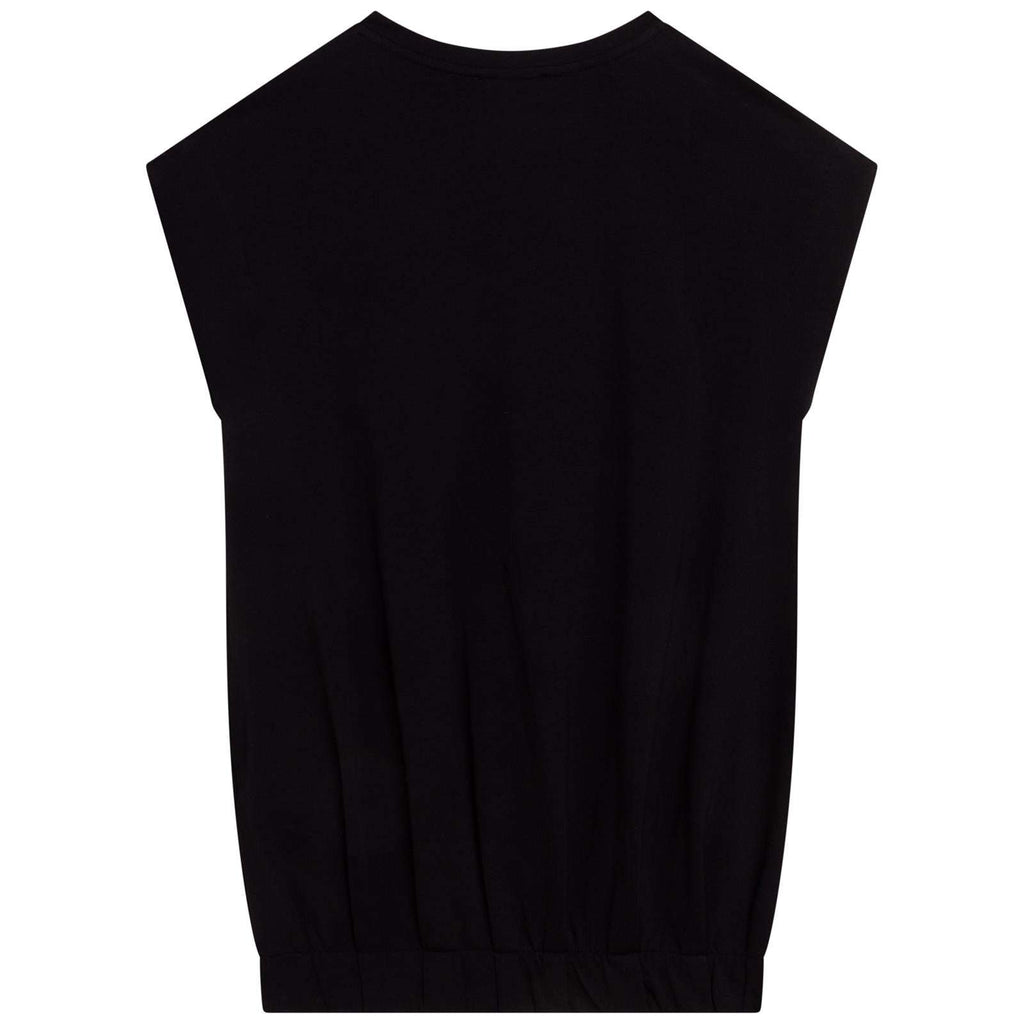 DKNY - Рокли - Short Sleeved Dress Black - Love|Labels