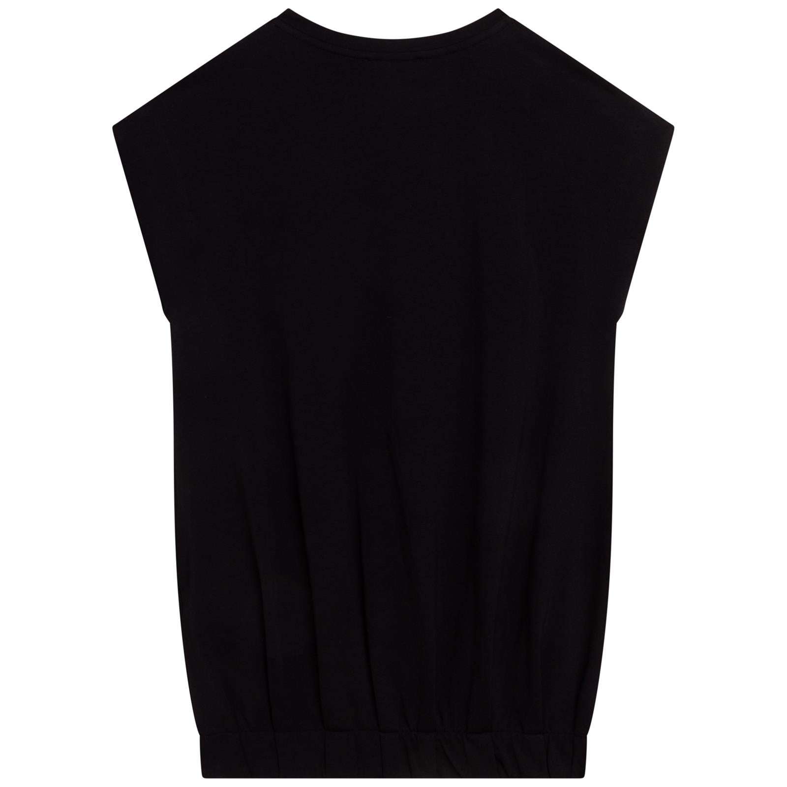 DKNY - Рокли - Short Sleeved Dress Black - Love|Labels