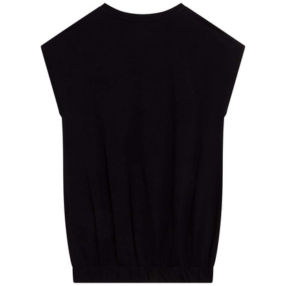 DKNY - Рокли - Short Sleeved Dress Black - Love|Labels