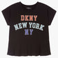 Black Organic Cotton Top