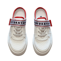DKNY - Обувки - White DKNY Open Sneakers - Love|Labels