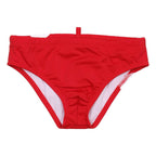 DSQUARED2 - Бански - Red Swim Briefs - Love|Labels