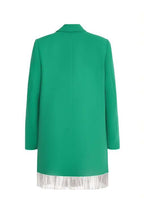 FORTE DEI MARMI COUTURE - Сака - Green Blazer Dress - Love|Labels