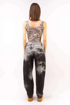 FORTE DEI MARMI COUTURE - Потници - Newspaper Body - Top - Love|Labels