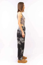 FORTE DEI MARMI COUTURE - Потници - Newspaper Body - Top - Love|Labels