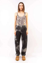 FORTE DEI MARMI COUTURE - Потници - Newspaper Body - Top - Love|Labels