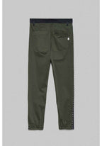 Gaelle PARIS - Деним - Army Black - Green Jeans - Love|Labels