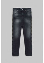 Gaelle PARIS - Деним - Army Black - Green Jeans - Love|Labels