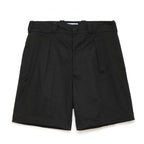 Gaelle PARIS - Шорти - Black Bermuda Shorts - Love|Labels