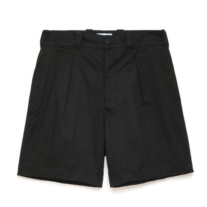 Gaelle PARIS - Шорти - Black Bermuda Shorts - Love|Labels