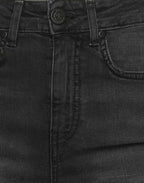 Gaelle PARIS - Панталони - Black Leather Jeans - Love|Labels