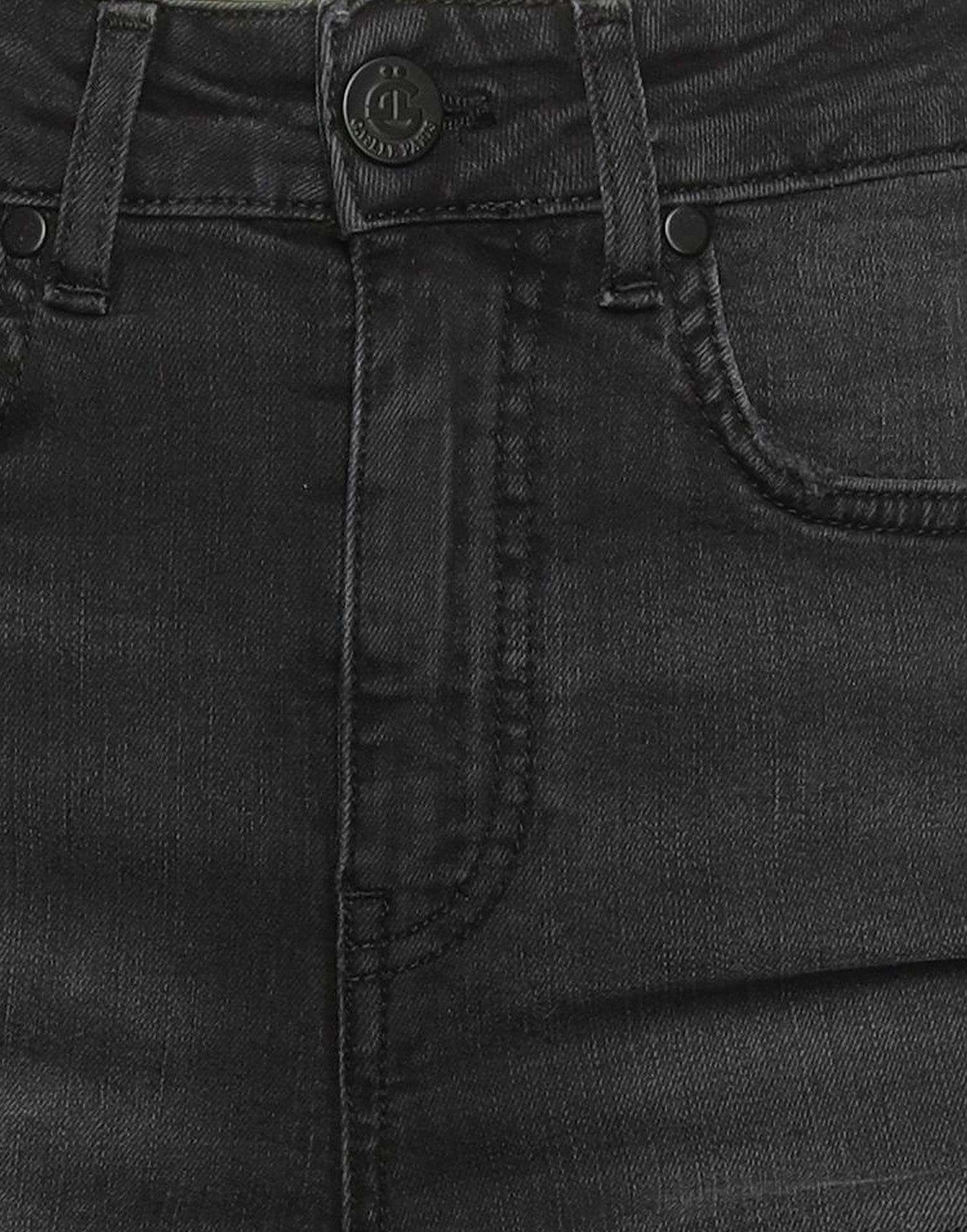Gaelle PARIS - Панталони - Black Leather Jeans - Love|Labels