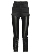 Gaelle PARIS - Панталони - Black Leather Jeans - Love|Labels