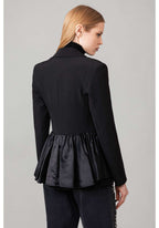 Gaelle PARIS - Сака - Black Logo Blazer - Love|Labels