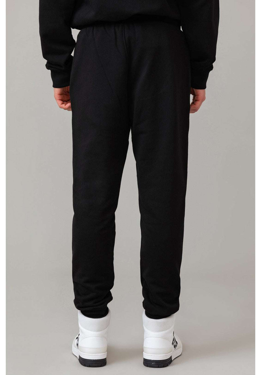 Gaelle PARIS - Панталони - Black Logo Joggers - Love|Labels
