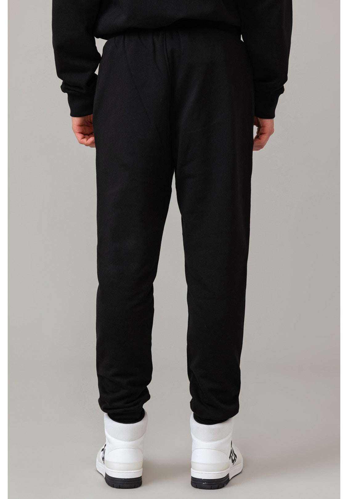 Gaelle PARIS - Панталони - Black Logo Joggers - Love|Labels