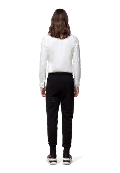 Gaelle PARIS - Панталони - Black Logo Joggers - Love|Labels