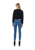 Gaelle PARIS - Деним - Blue Slim Jeans - Love|Labels