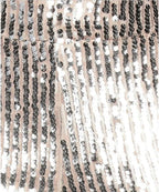Gaelle PARIS - Шорти - Gold Sequins Shorts - Love|Labels