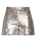 Gaelle PARIS - Шорти - Gold Sequins Shorts - Love|Labels