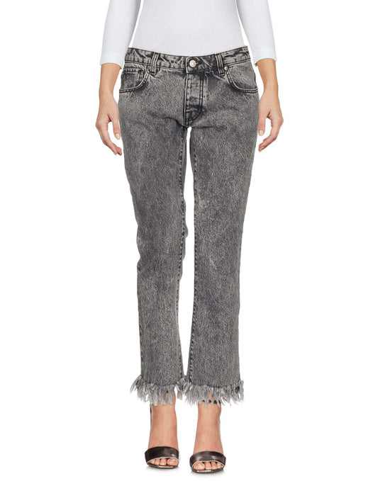 Gaelle PARIS - Деним - Grey GP Jeans - Love|Labels