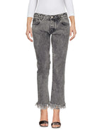 Gaelle PARIS - Деним - Grey GP Jeans - Love|Labels
