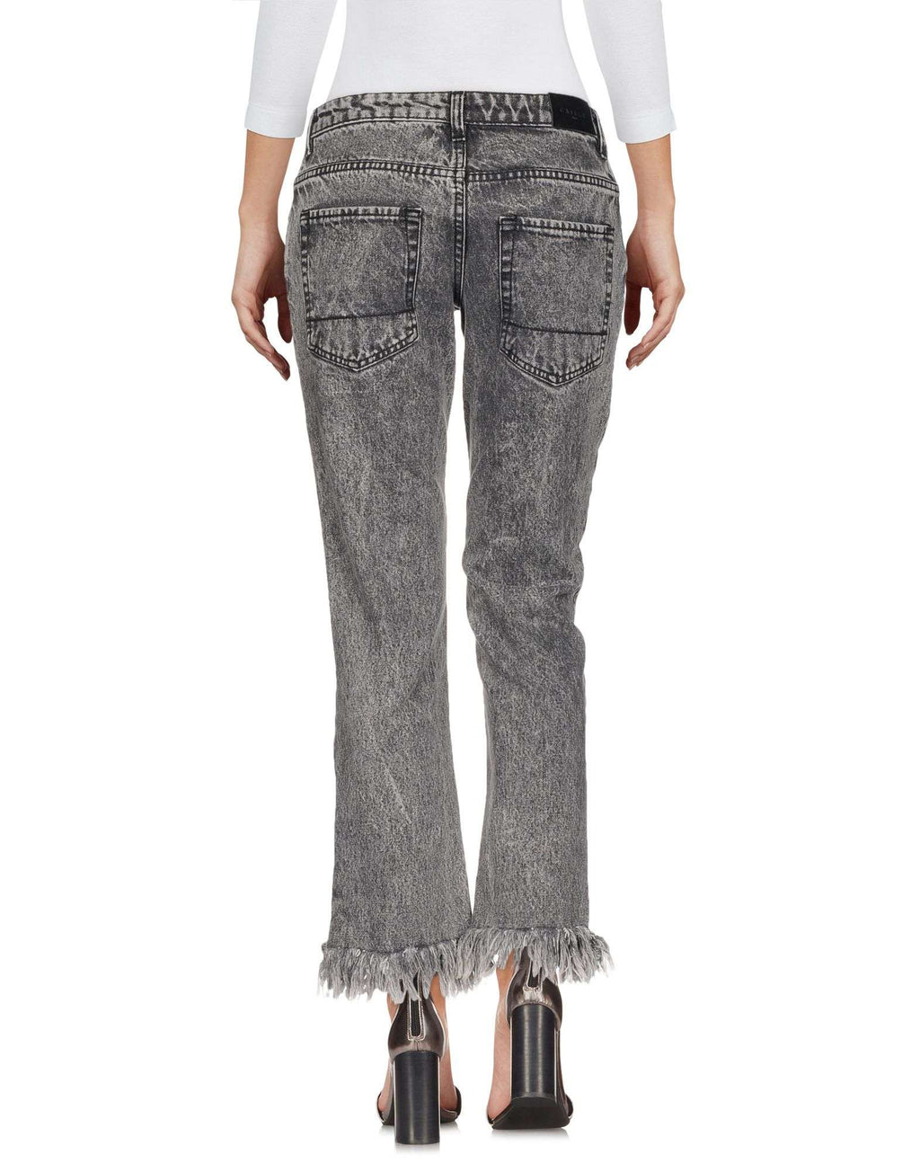 Gaelle PARIS - Деним - Grey GP Jeans - Love|Labels