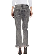 Gaelle PARIS - Деним - Grey GP Jeans - Love|Labels