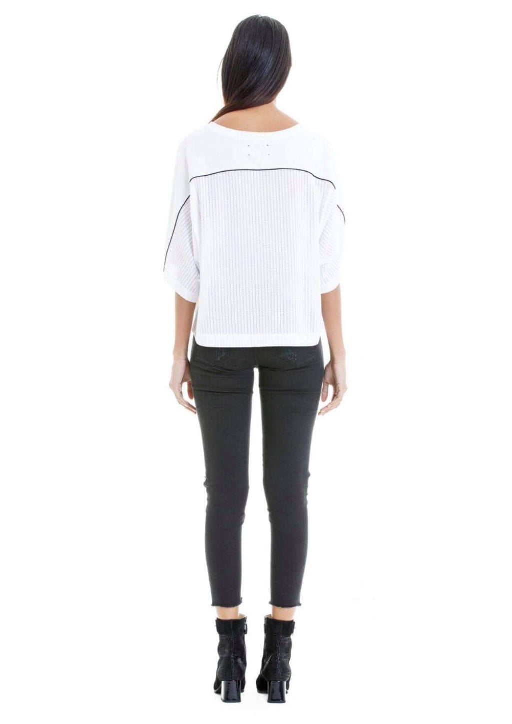 Gaelle PARIS - Деним - Indigo Skinny Jeans - Love|Labels