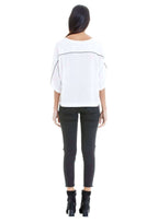 Gaelle PARIS - Деним - Indigo Skinny Jeans - Love|Labels