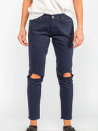 Gaelle PARIS - Деним - Indigo Skinny Jeans - Love|Labels
