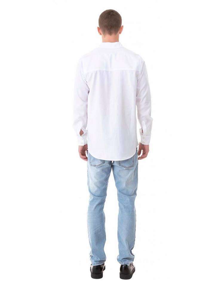 Gaelle PARIS - Панталони - Light Blue Jeans - Love|Labels