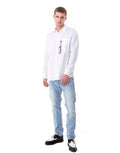 Gaelle PARIS - Панталони - Light Blue Jeans - Love|Labels