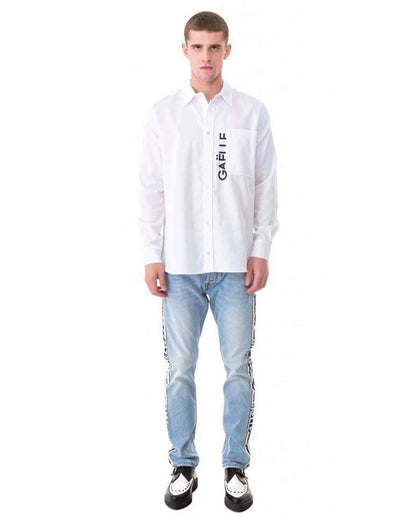 Gaelle PARIS - Панталони - Light Blue Jeans - Love|Labels
