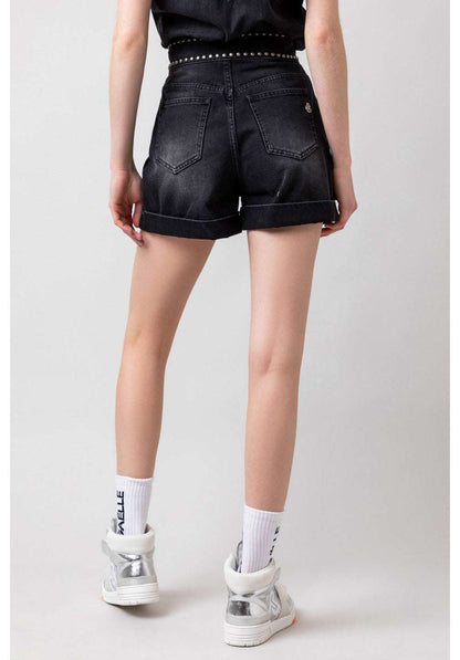 Gaelle PARIS - Шорти - Rodeo Denim Shorts - Love|Labels