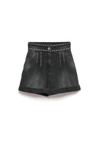 Gaelle PARIS - Шорти - Rodeo Denim Shorts - Love|Labels
