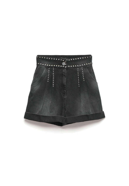 Gaelle PARIS - Шорти - Rodeo Denim Shorts - Love|Labels