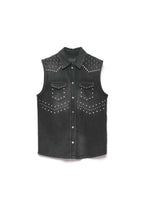 Gaelle PARIS - Ризи - Rodeo Sleeveless Shirt - Love|Labels