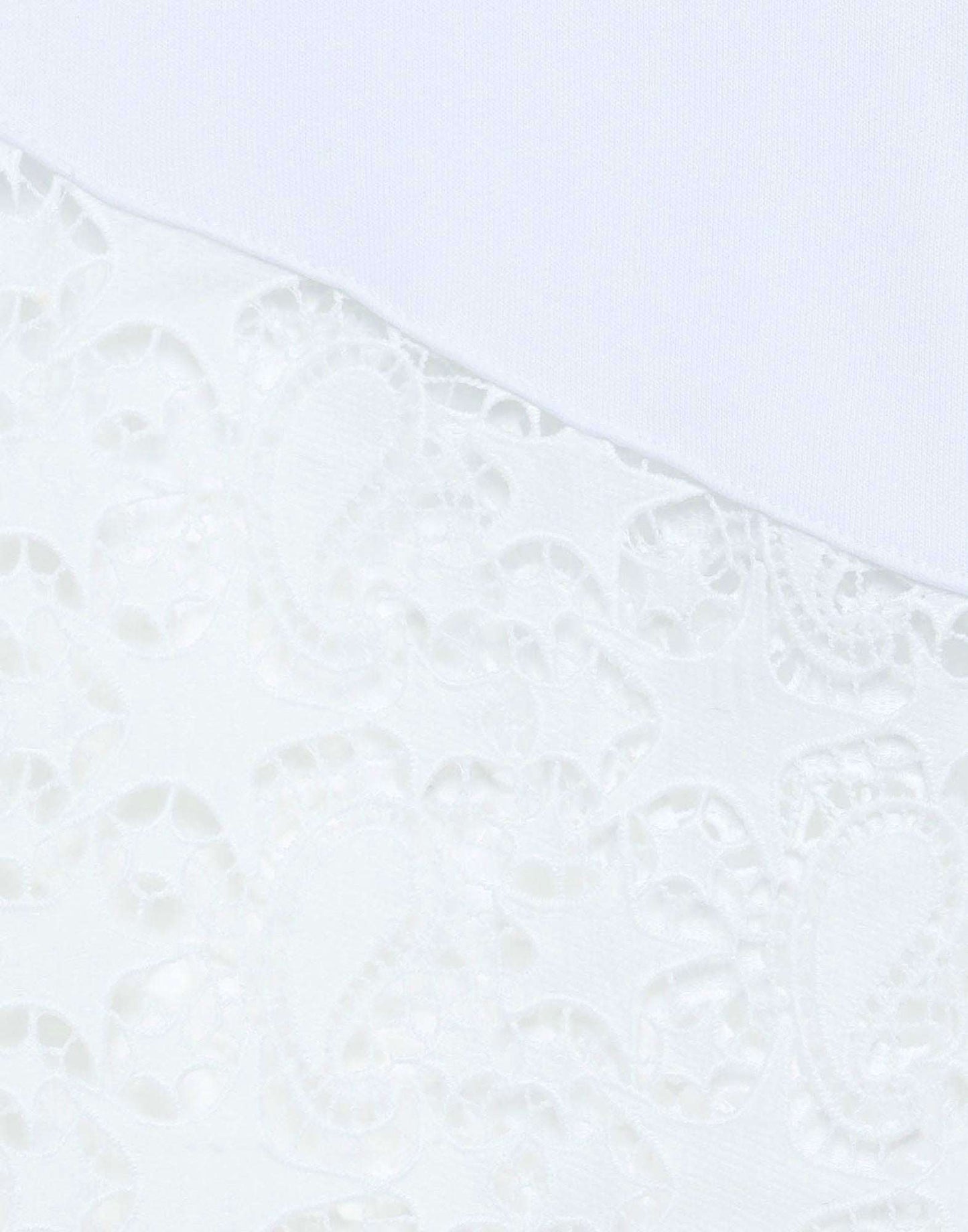 Gaelle PARIS - Панталони - White Joggers - Love|Labels