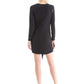 Black Long Sleeve Dress