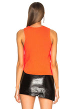 Helmut Lang - Потници - Fluo Asymmetric Top - Love|Labels