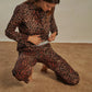 Pyjama Leopard Set Joe