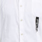 White Long-Sleeve Shirt