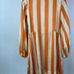 Orange Ava Dress