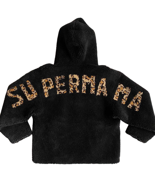 SuperMama Winter Coat