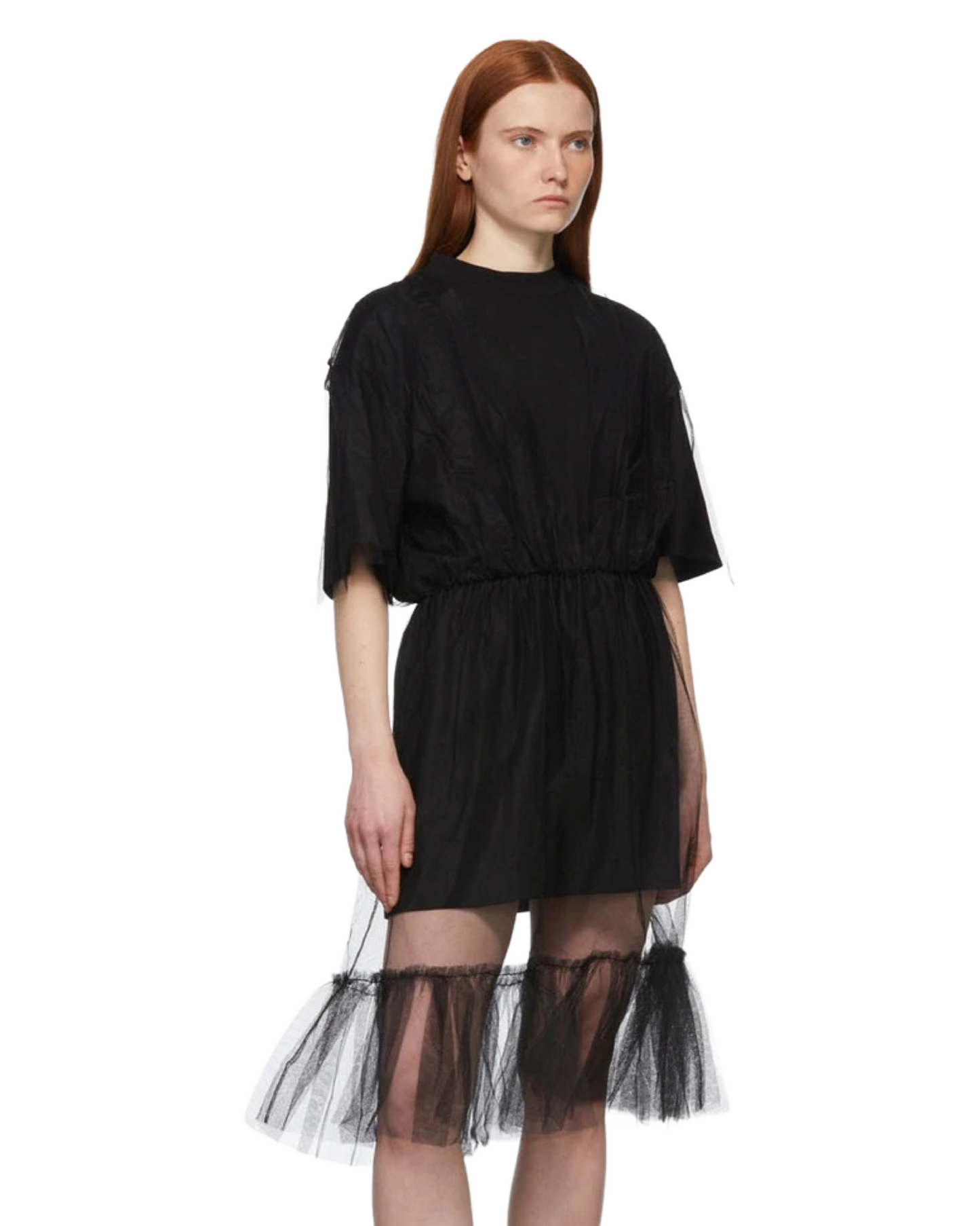 Black Ballerina Dress