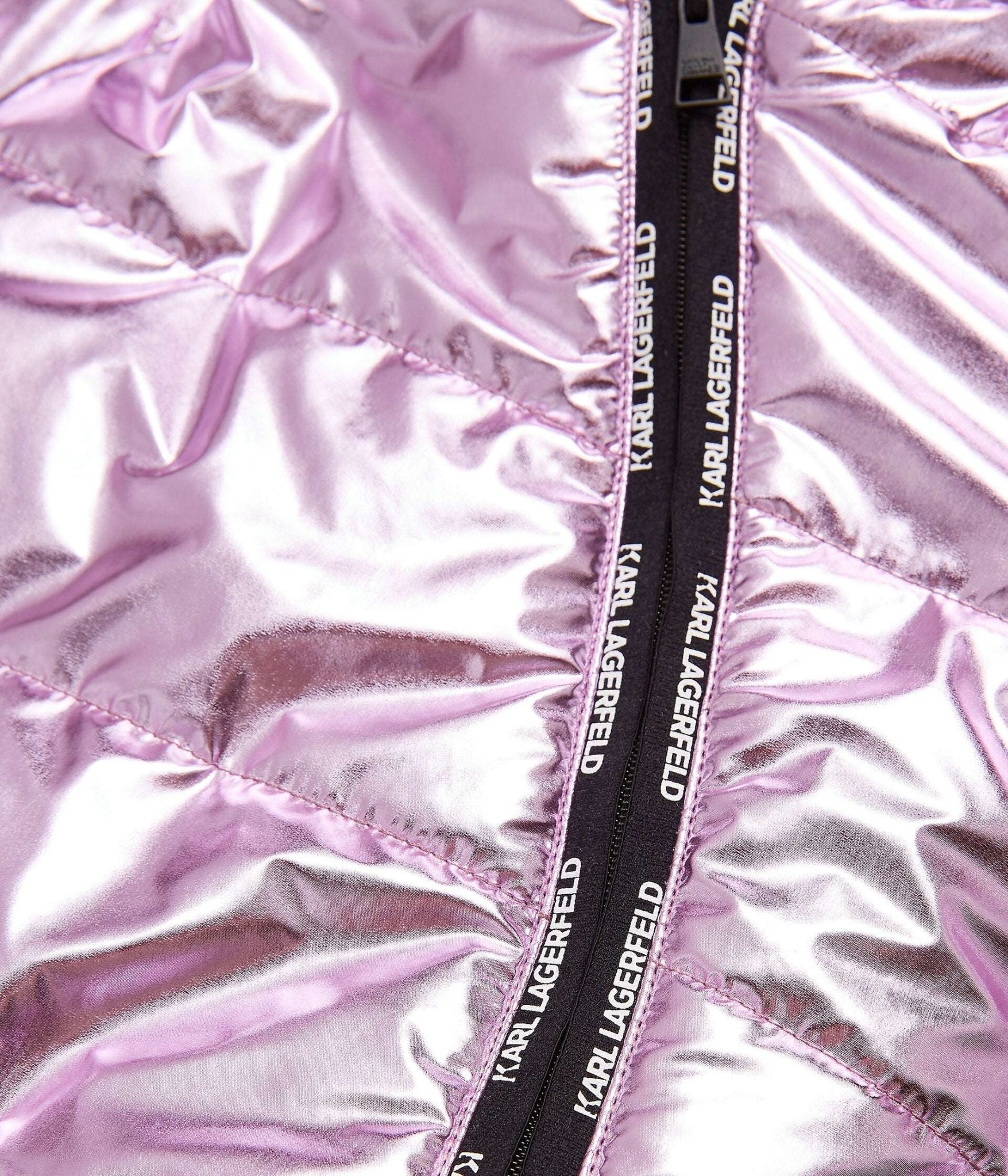 Karl Lagerfeld - Якета - Baby Snowsuit Set - Love|Labels