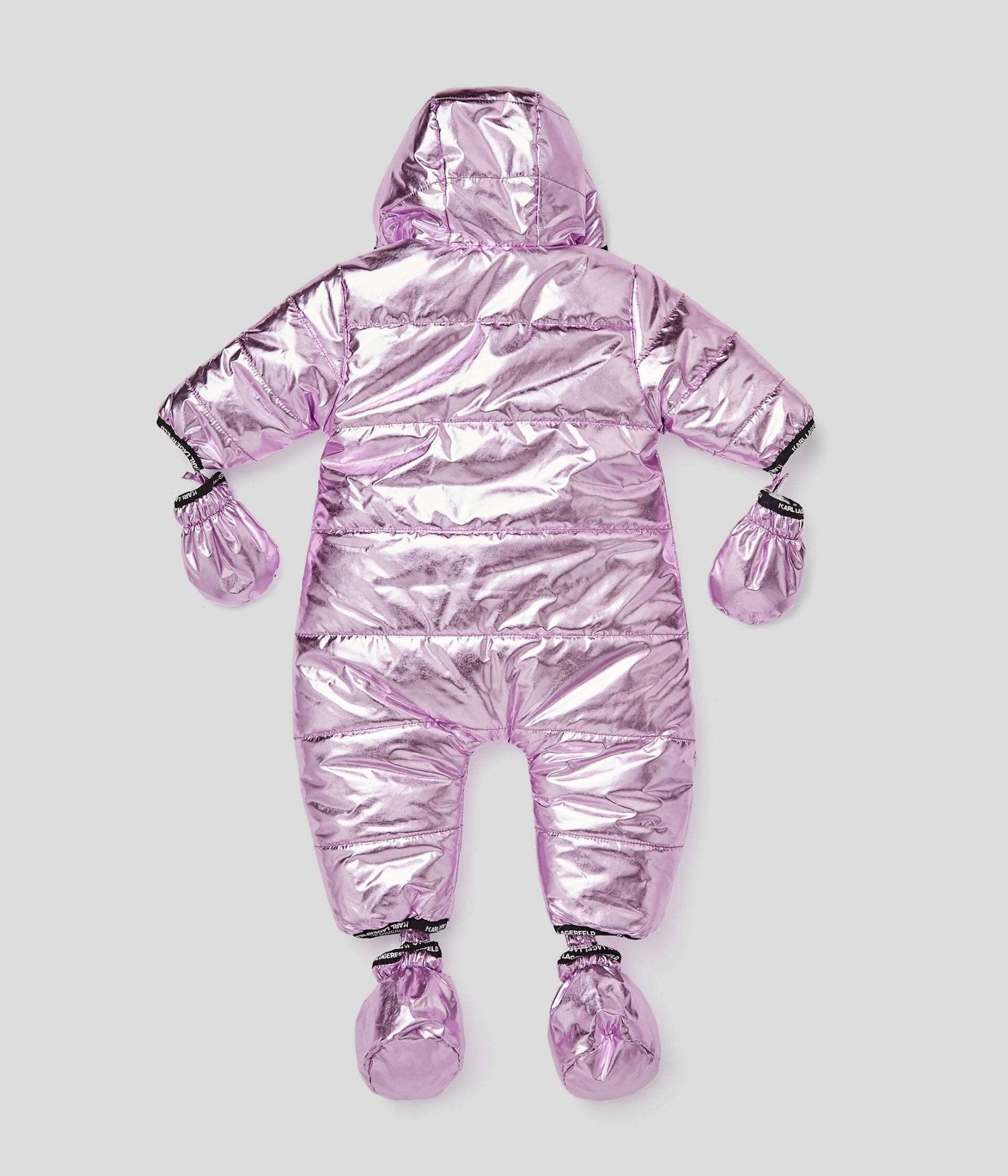Karl Lagerfeld - Якета - Baby Snowsuit Set - Love|Labels