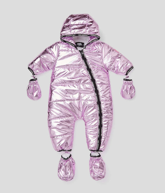 Karl Lagerfeld - Якета - Baby Snowsuit Set - Love|Labels